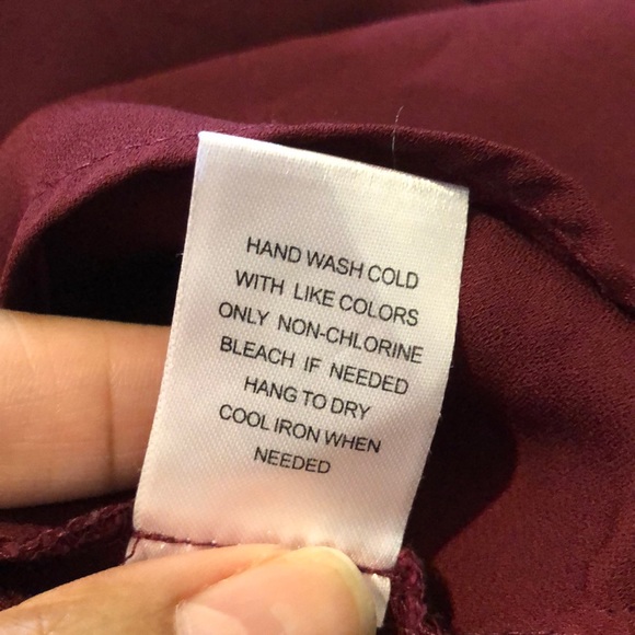 DR2 blouse - Picture 8 of 8